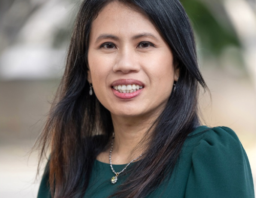 Rosemead City Manager Kanika Kith.