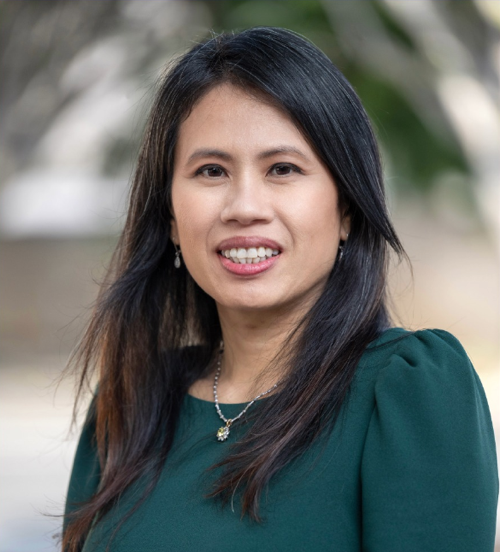 Rosemead City Manager Kanika Kith.