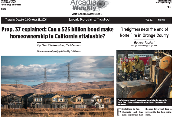 Arcadia Weekly