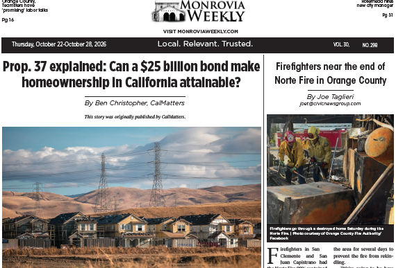 Monrovia Weekly