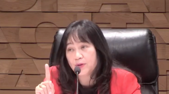 Arcadia Councilwoman Sharon Kwan speaks during the City Council meeting Oct. 20, 2026.