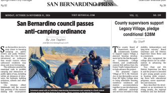 San Bernardino Press