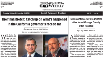 Monrovia Weekly