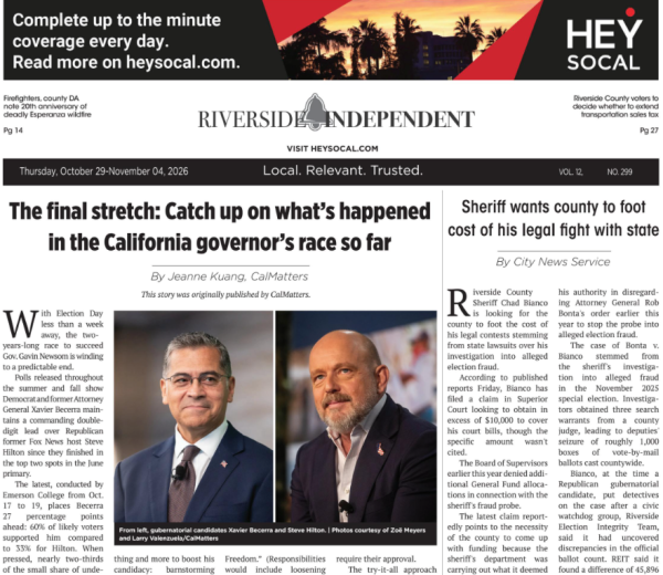 Riverside Independent