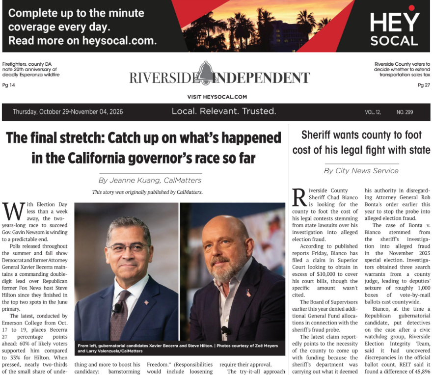 Riverside Independent