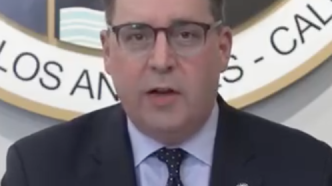 Los Angeles County Registrar of Voters Dean Logan.