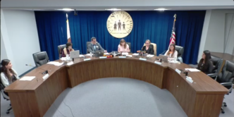 The Burbank school board meets Oct. 29, 2026.