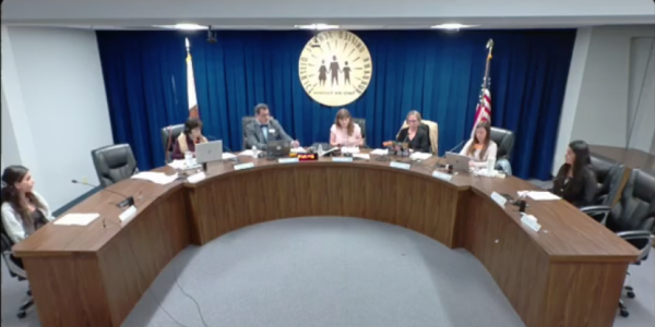 The Burbank school board meets Oct. 29, 2026.