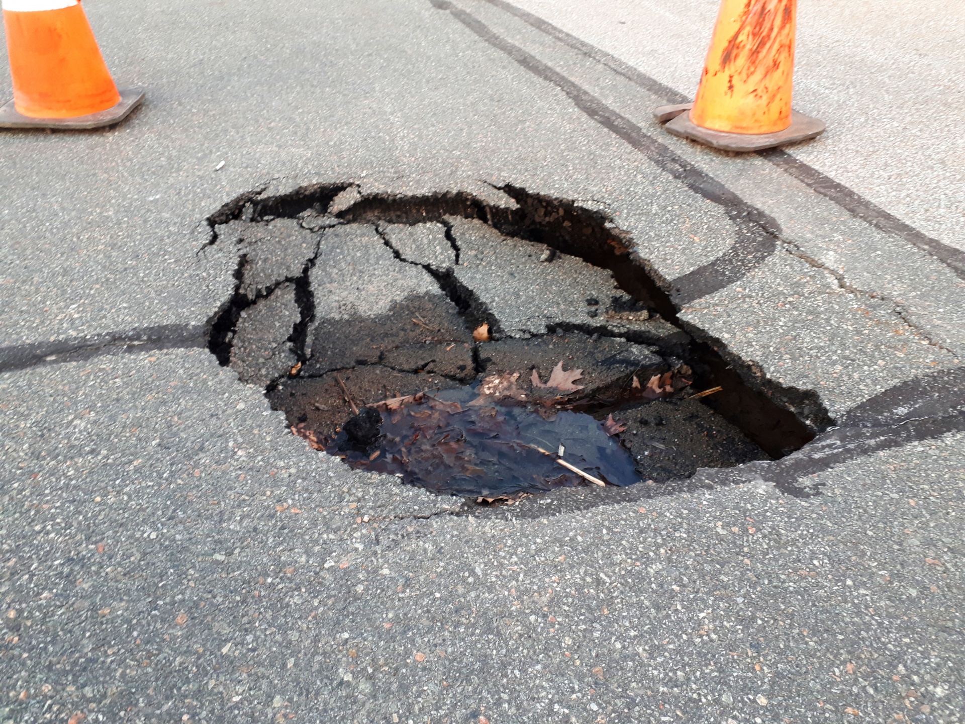 Wednesday Type Face South Pasadena City Council backs $80M street repair bond