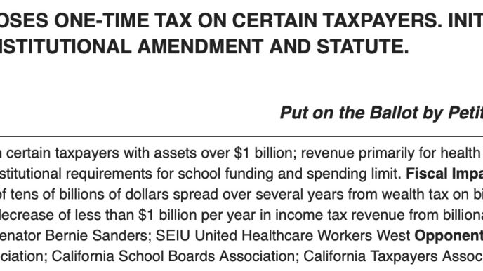 The state's official voter guide summarizes Proposition 40.