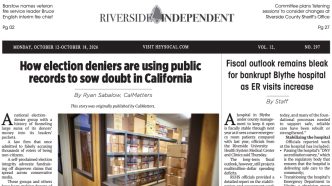 Riverside Independent
