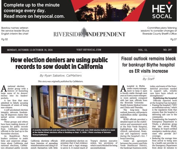 Riverside Independent