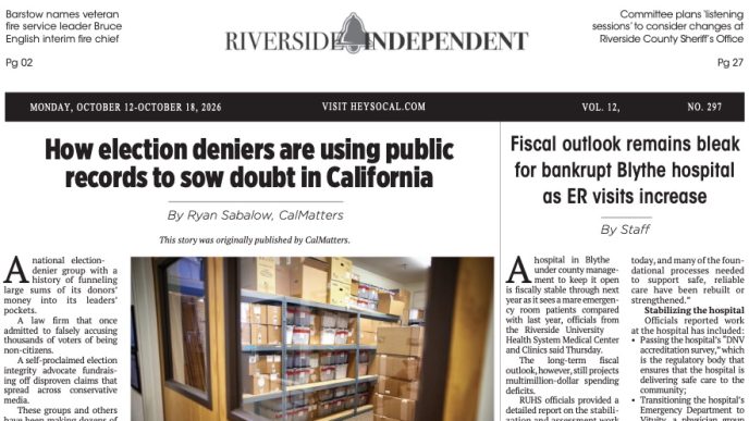 Riverside Independent