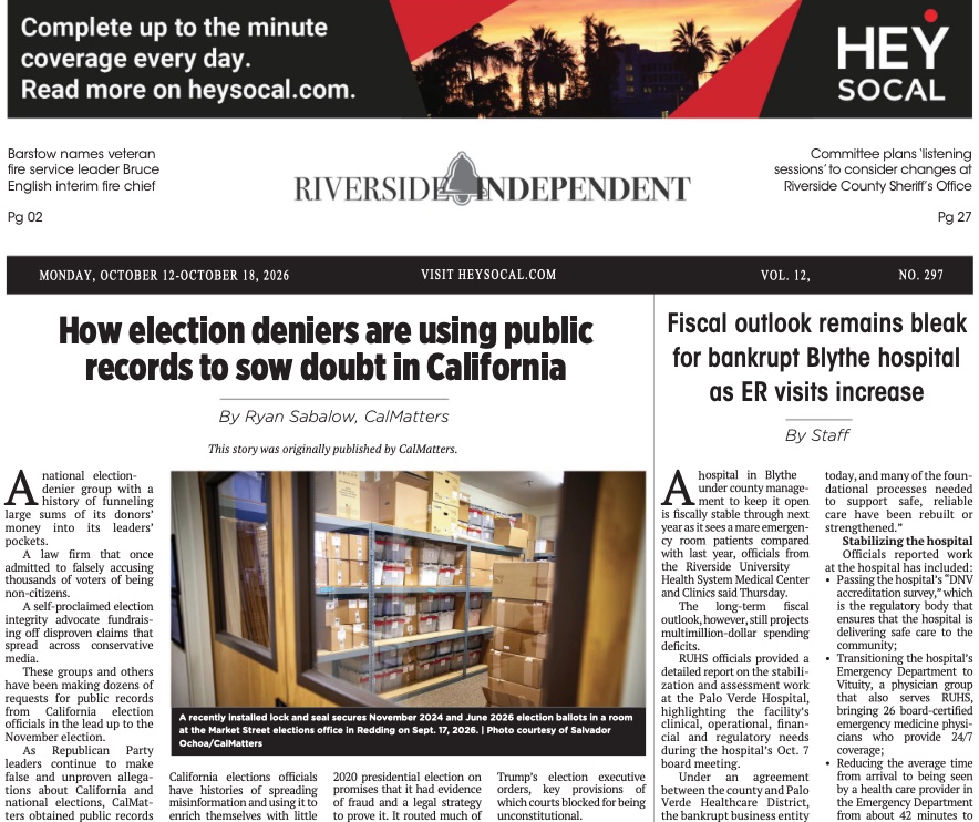 Riverside Independent