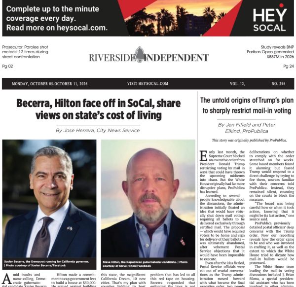 Riverside Independent