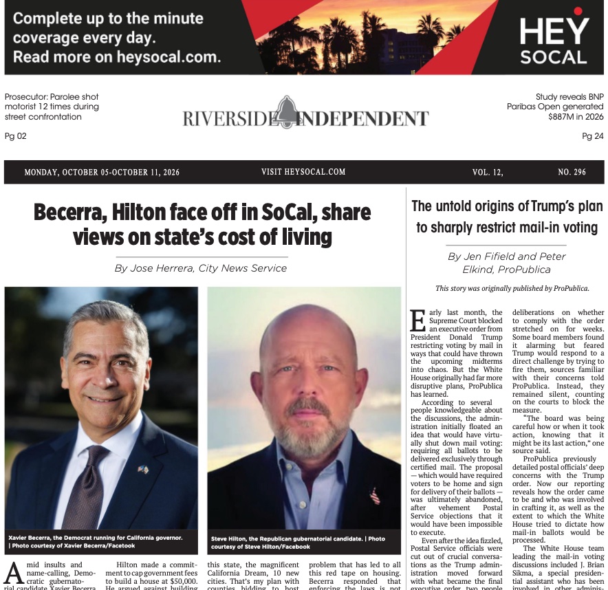Riverside Independent
